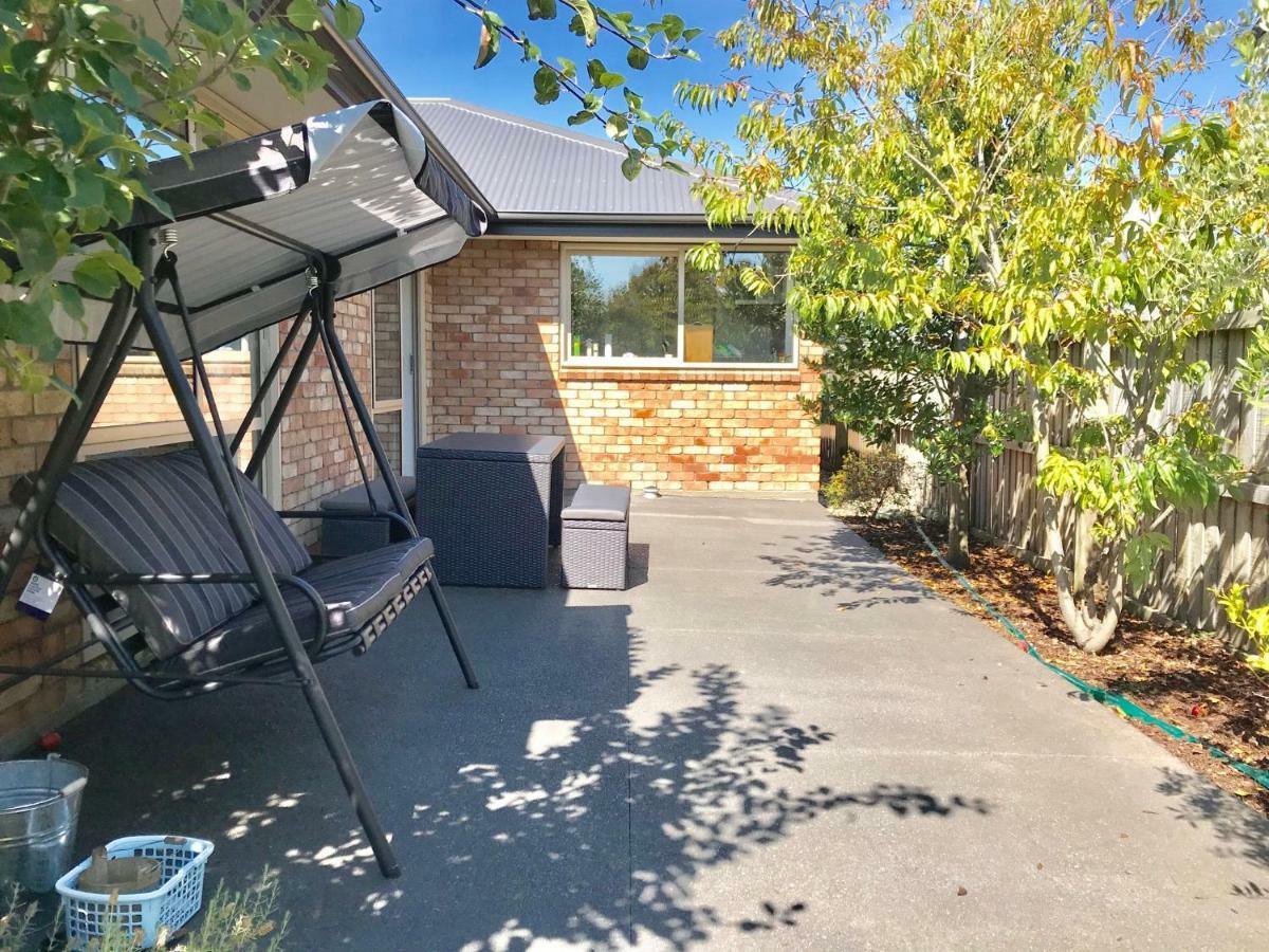 Christchurch City Fringe Family Home Modern Private Room Buitenkant foto