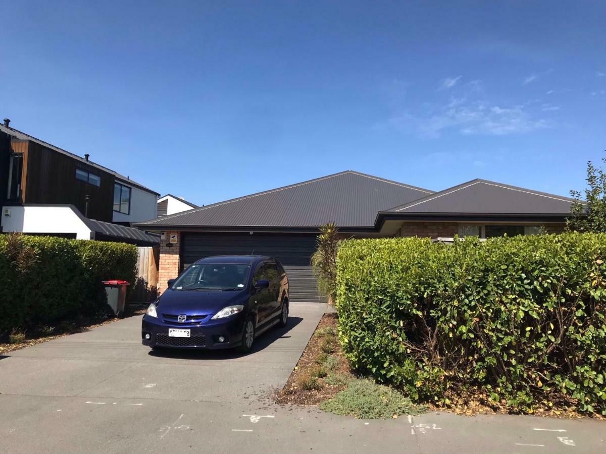 Christchurch City Fringe Family Home Modern Private Room Buitenkant foto