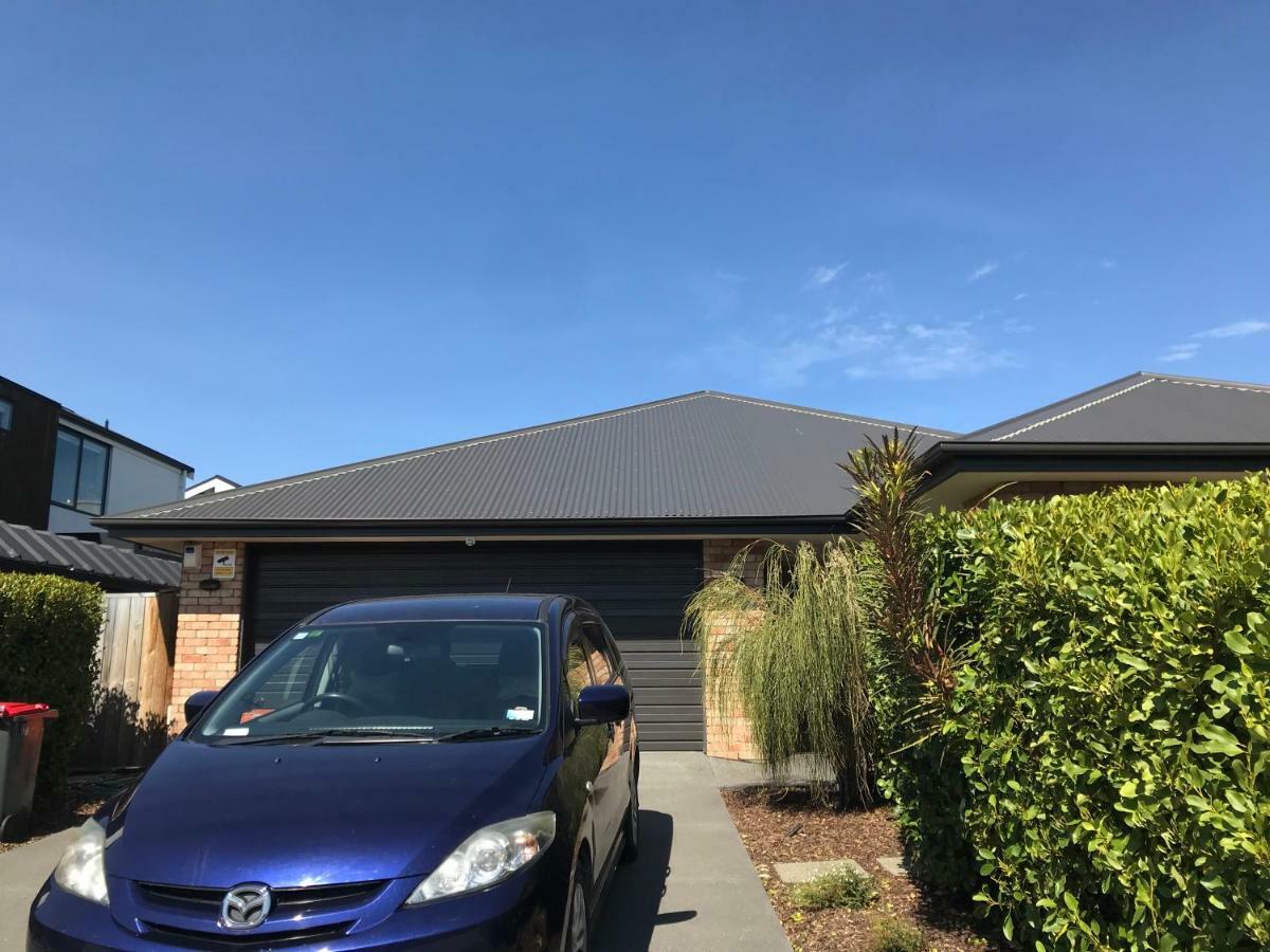 Christchurch City Fringe Family Home Modern Private Room Buitenkant foto