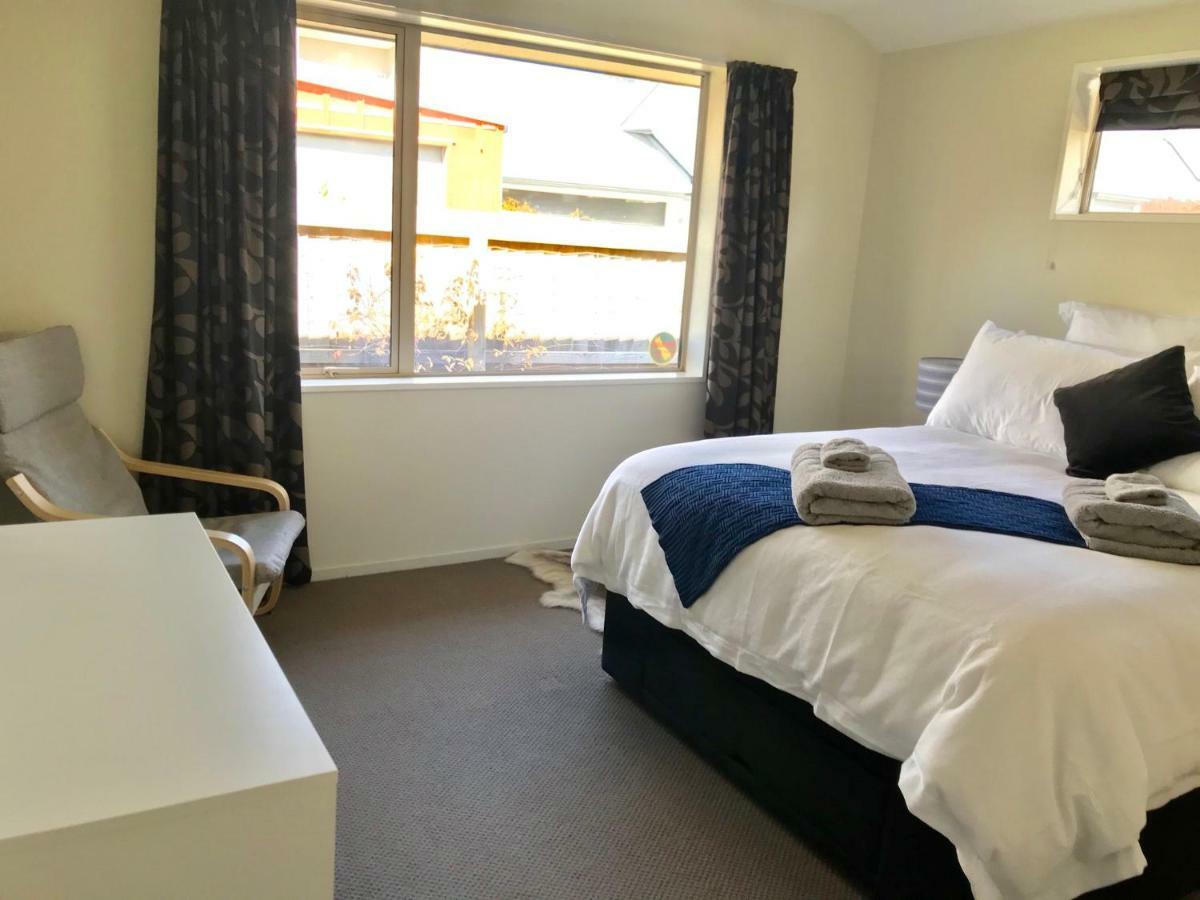 Christchurch City Fringe Family Home Modern Private Room Buitenkant foto