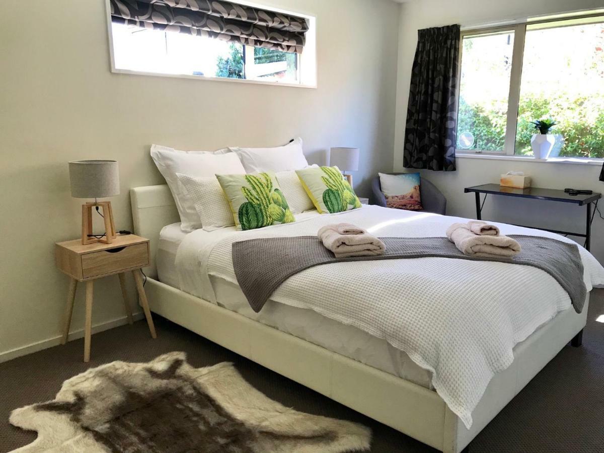Christchurch City Fringe Family Home Modern Private Room Buitenkant foto
