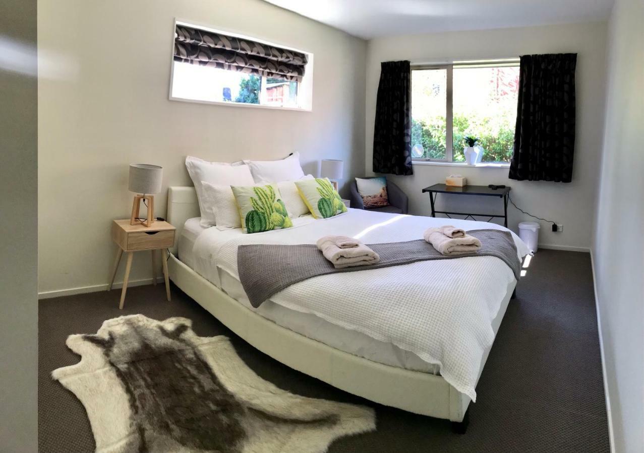 Christchurch City Fringe Family Home Modern Private Room Buitenkant foto