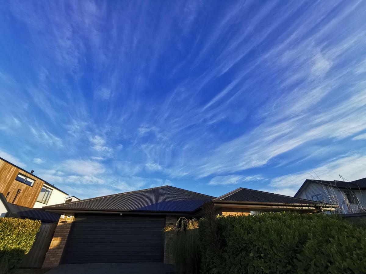 Christchurch City Fringe Family Home Modern Private Room Buitenkant foto
