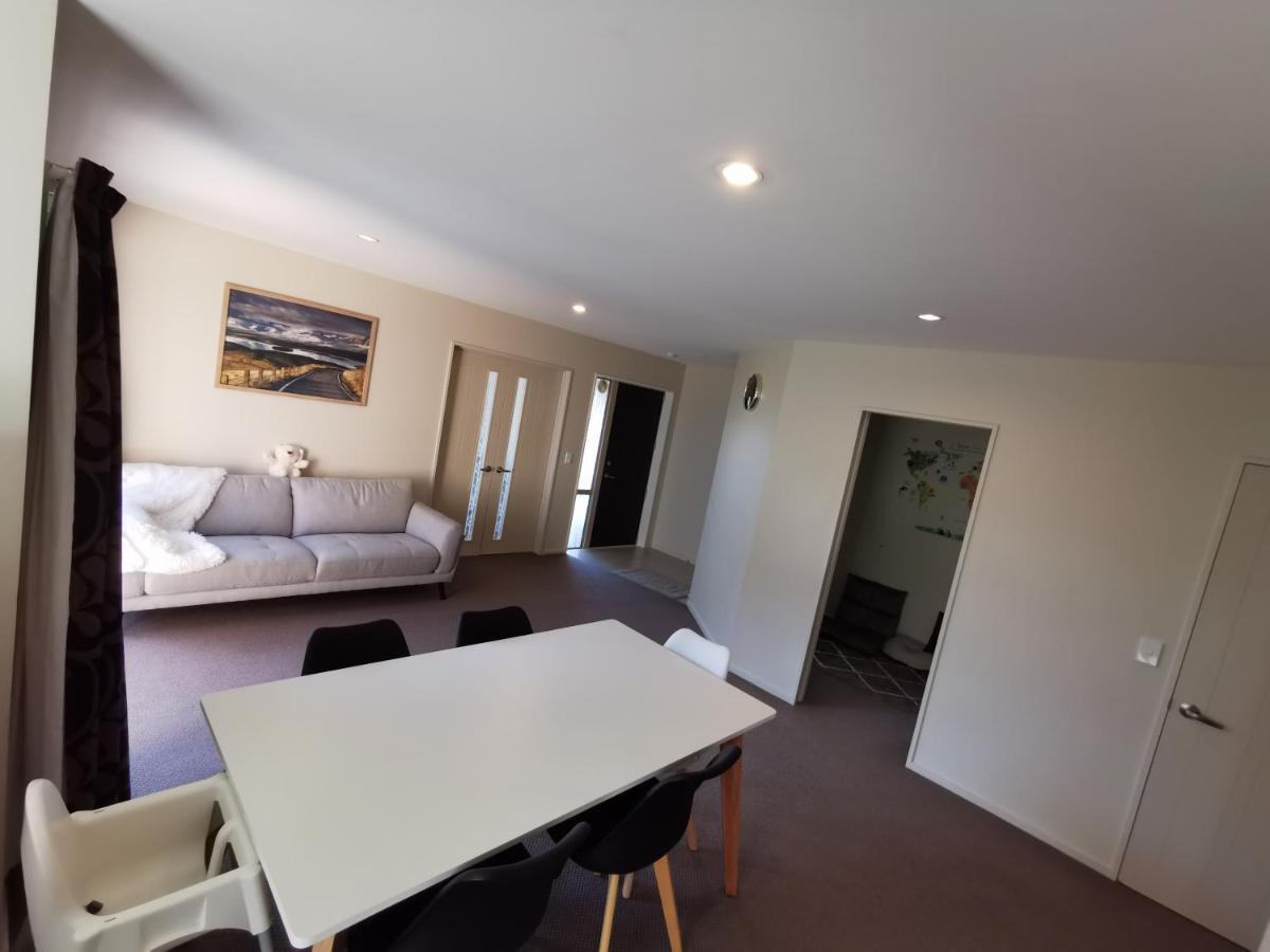 Christchurch City Fringe Family Home Modern Private Room Buitenkant foto