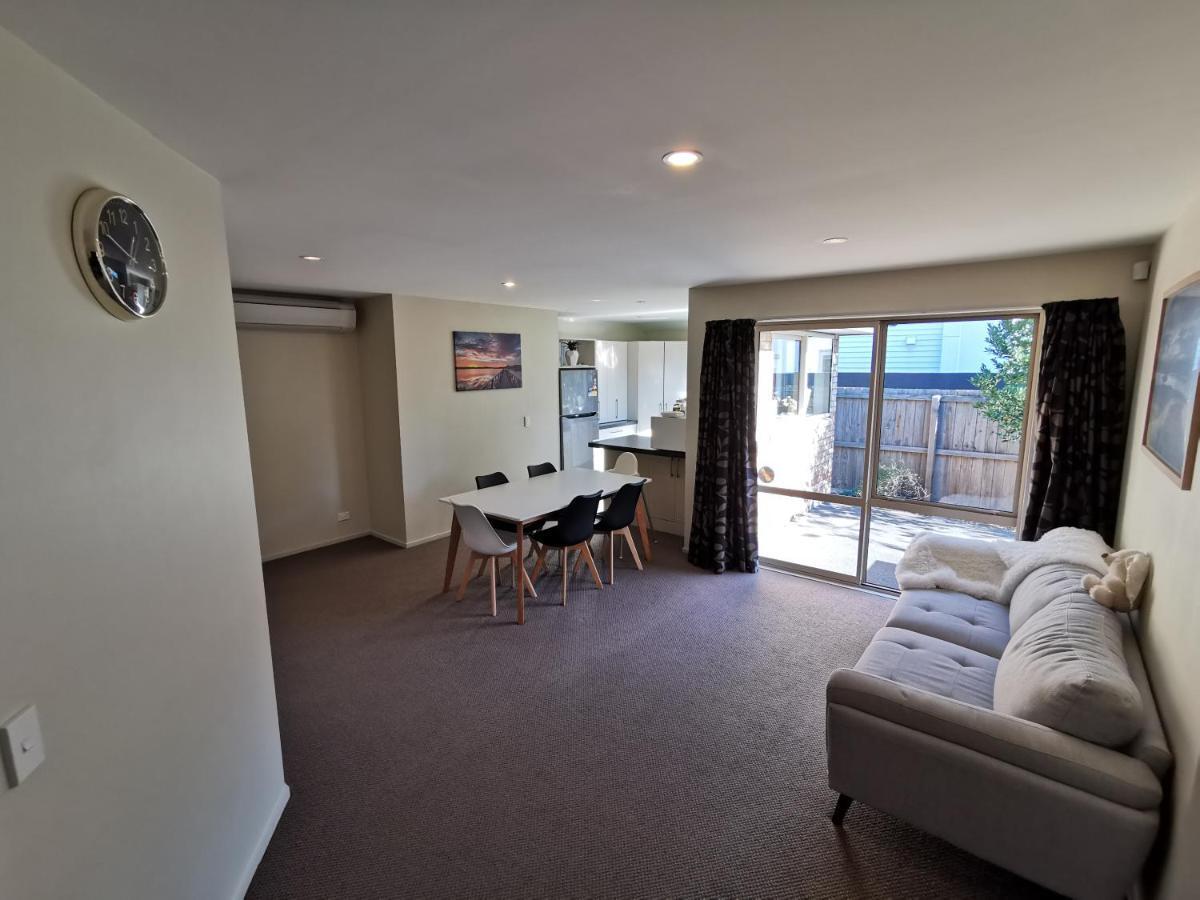 Christchurch City Fringe Family Home Modern Private Room Buitenkant foto