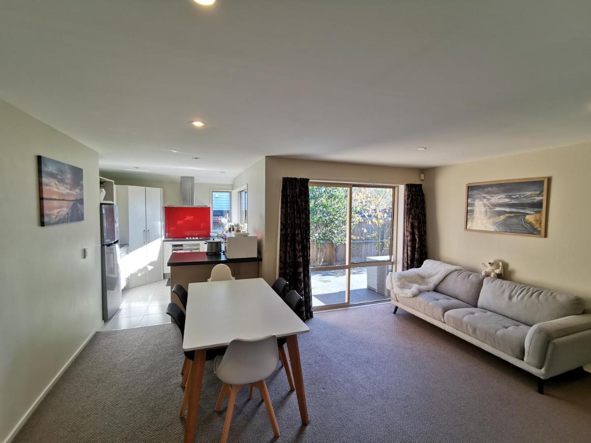 Christchurch City Fringe Family Home Modern Private Room Buitenkant foto